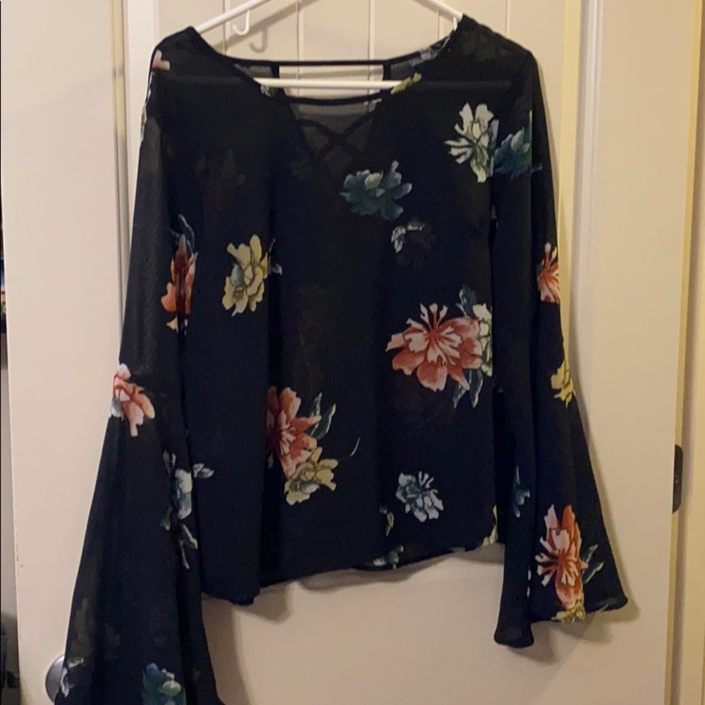 Medium Charlotte Russe blouse